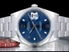 Rolex Date 34 Blu Oyster Arabic Blue Jeans Dial  Watch  15200